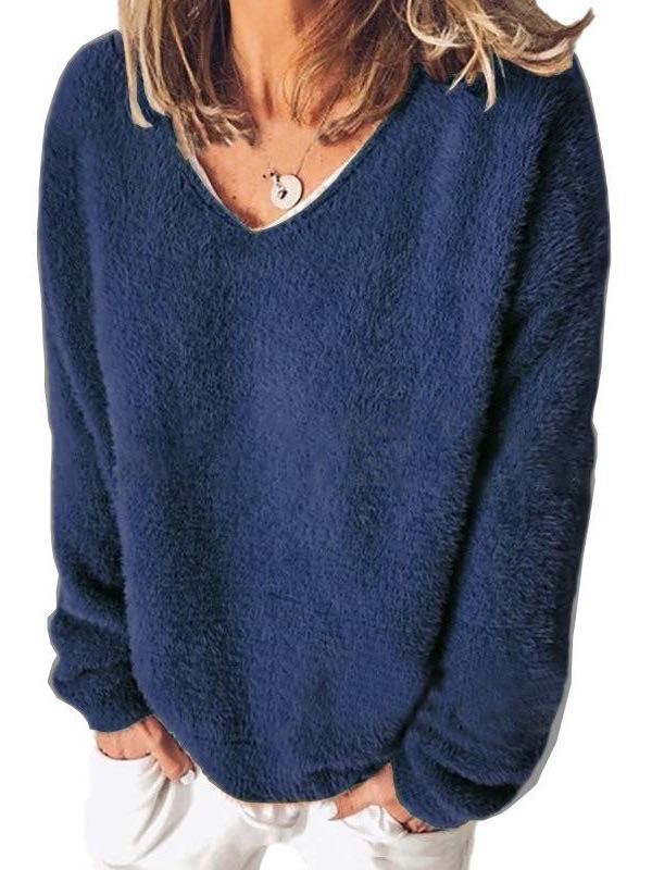 CM | Sudadera de invierno con capucha chic y versátil