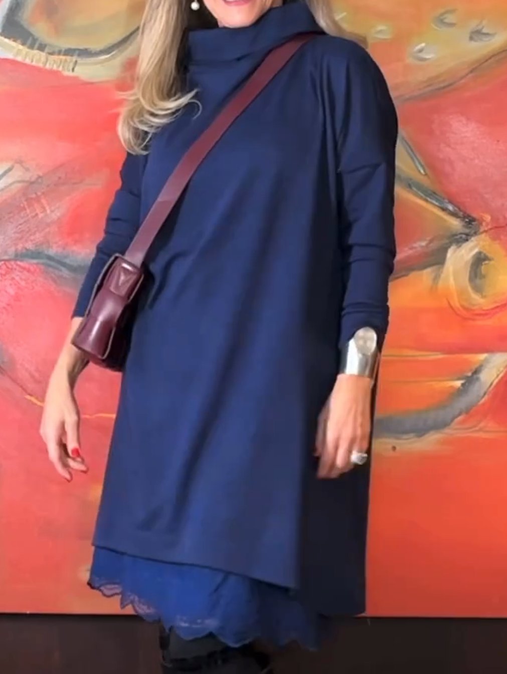 CM | Elegante y versátil chaqueta de invierno