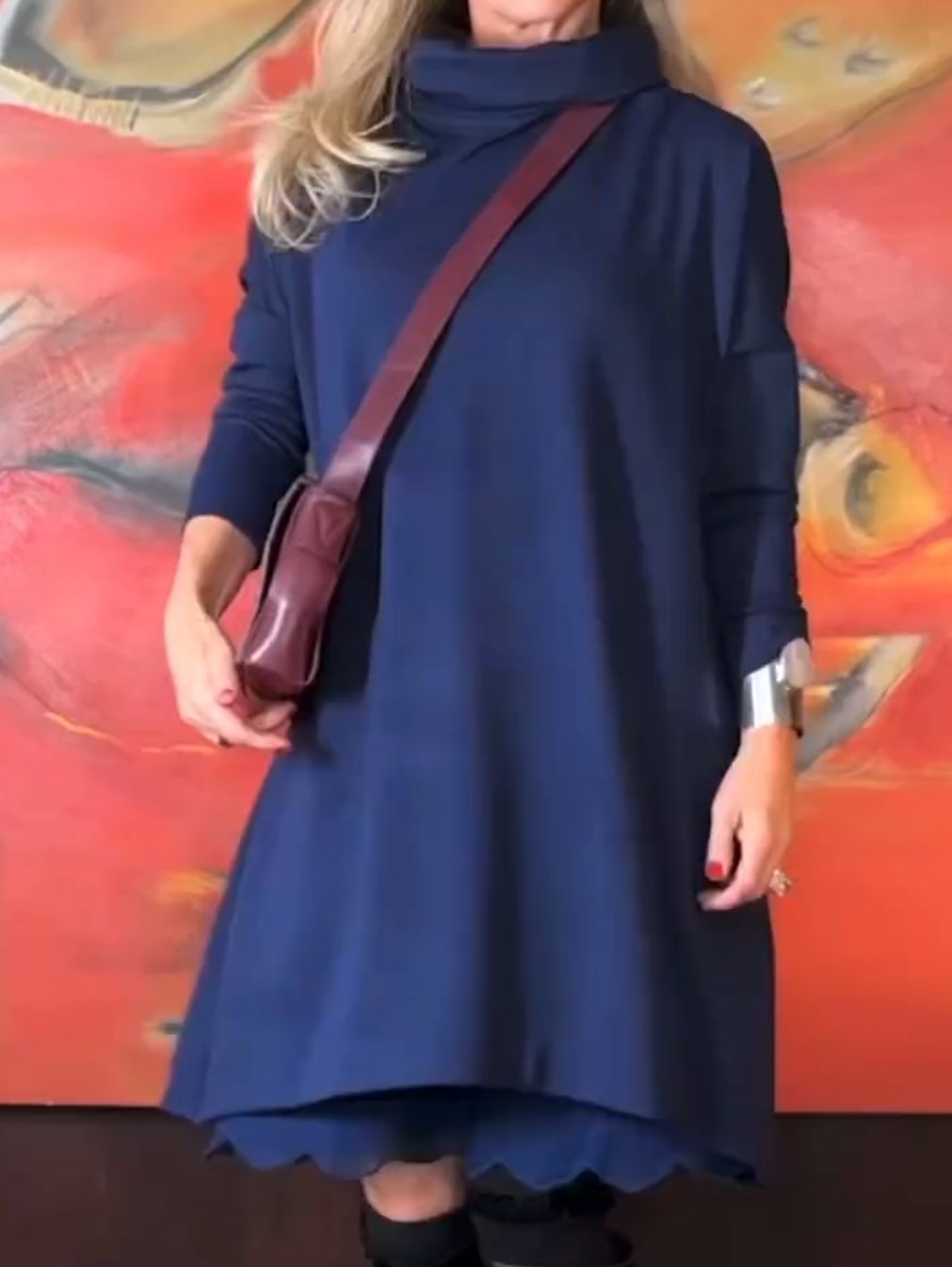 CM | Elegante y versátil chaqueta de invierno
