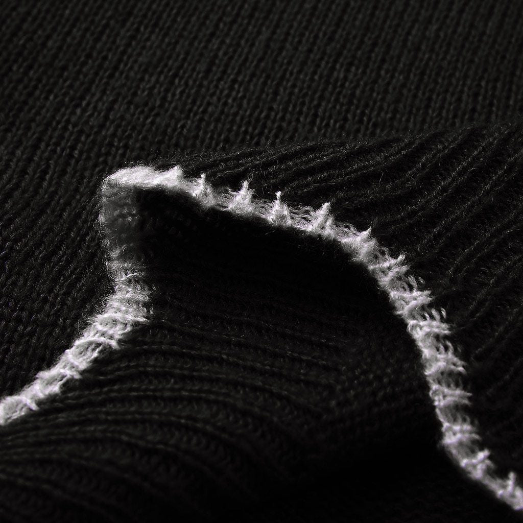 CM | Moderno y elegante jersey de invierno