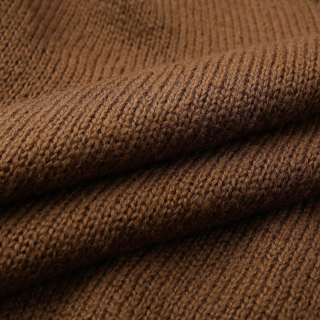 CM | Moderno y elegante jersey de invierno