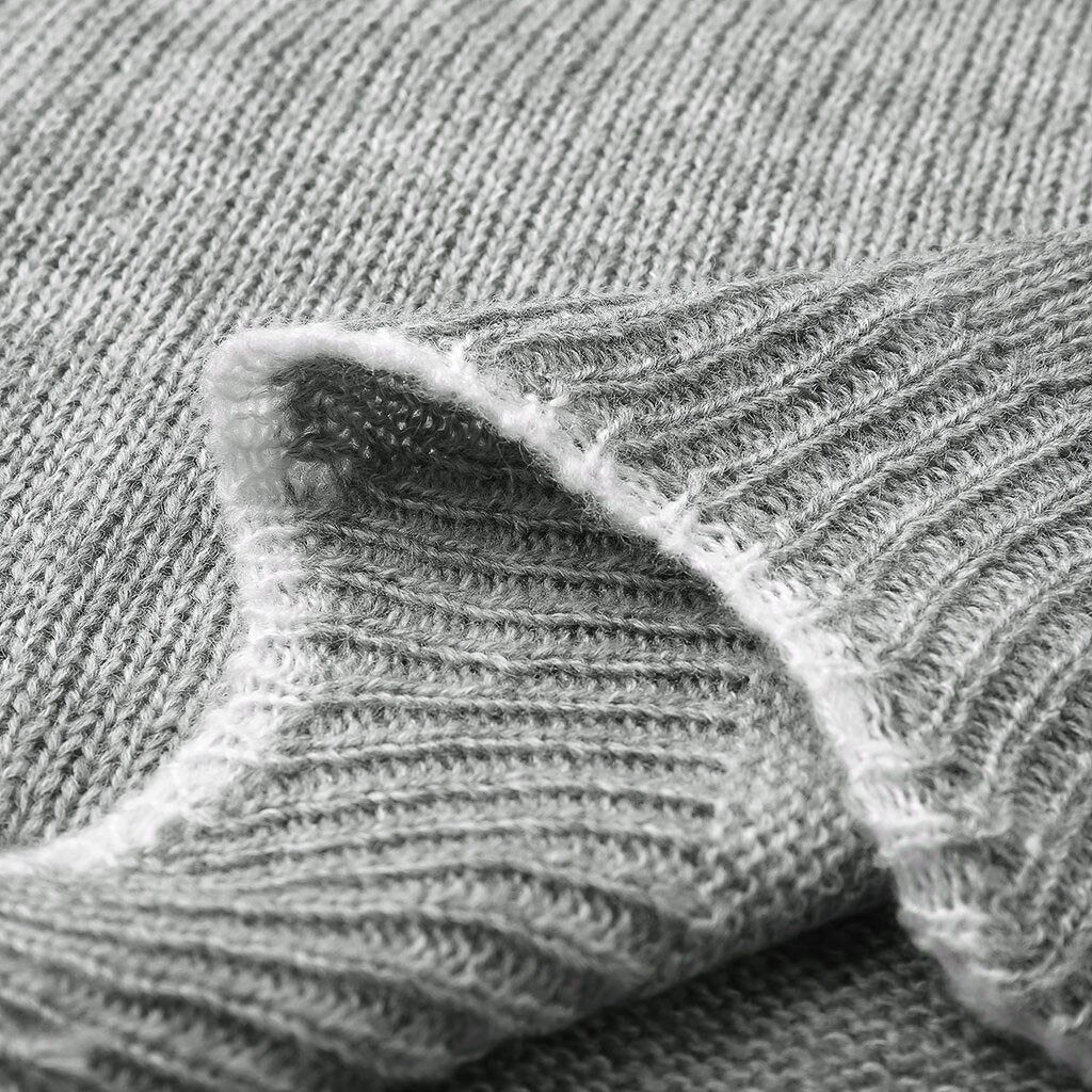 CM | Moderno y elegante jersey de invierno