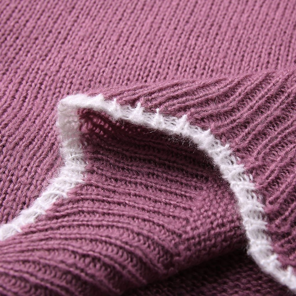 CM | Moderno y elegante jersey de invierno