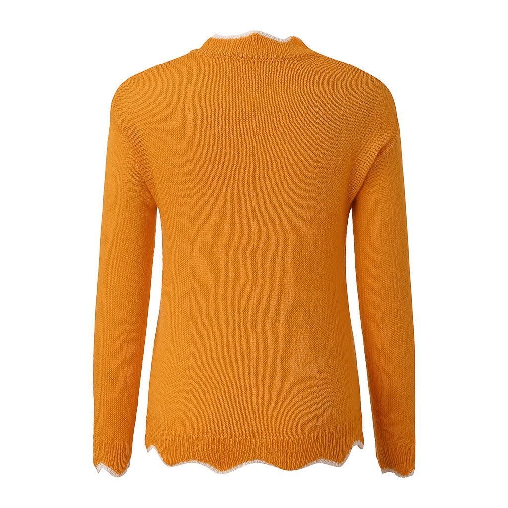 CM | Moderno y elegante jersey de invierno