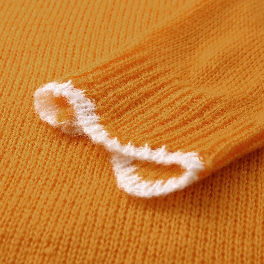 CM | Moderno y elegante jersey de invierno