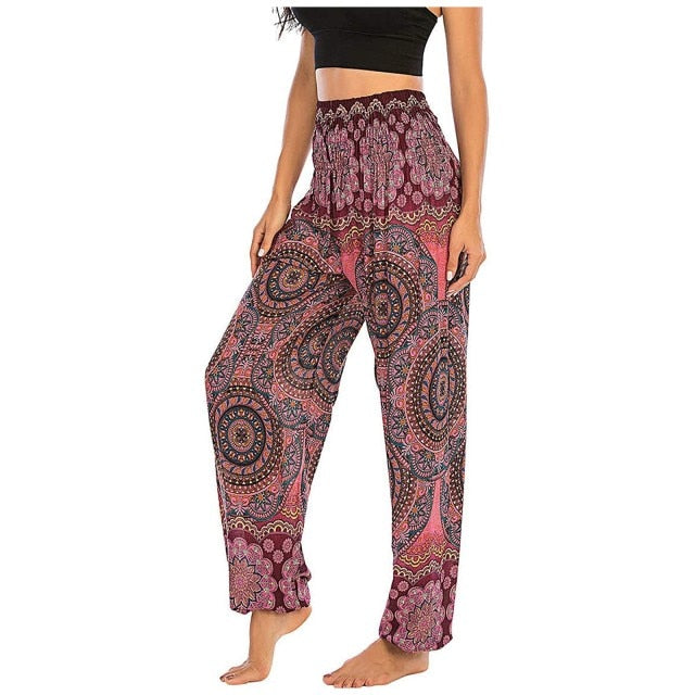 CM | Pantalones prácticos y ligeros