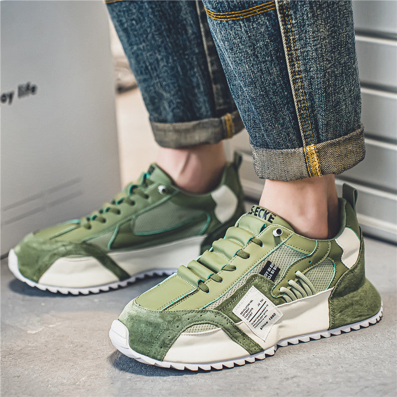 CM | Men's Chunky Slip-On Sneakers