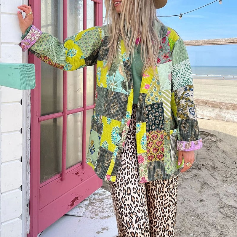 CM | Chaqueta general chic y sin esfuerzo