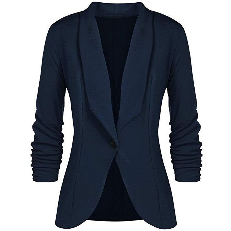 CM | Chaqueta general relajada y elegante