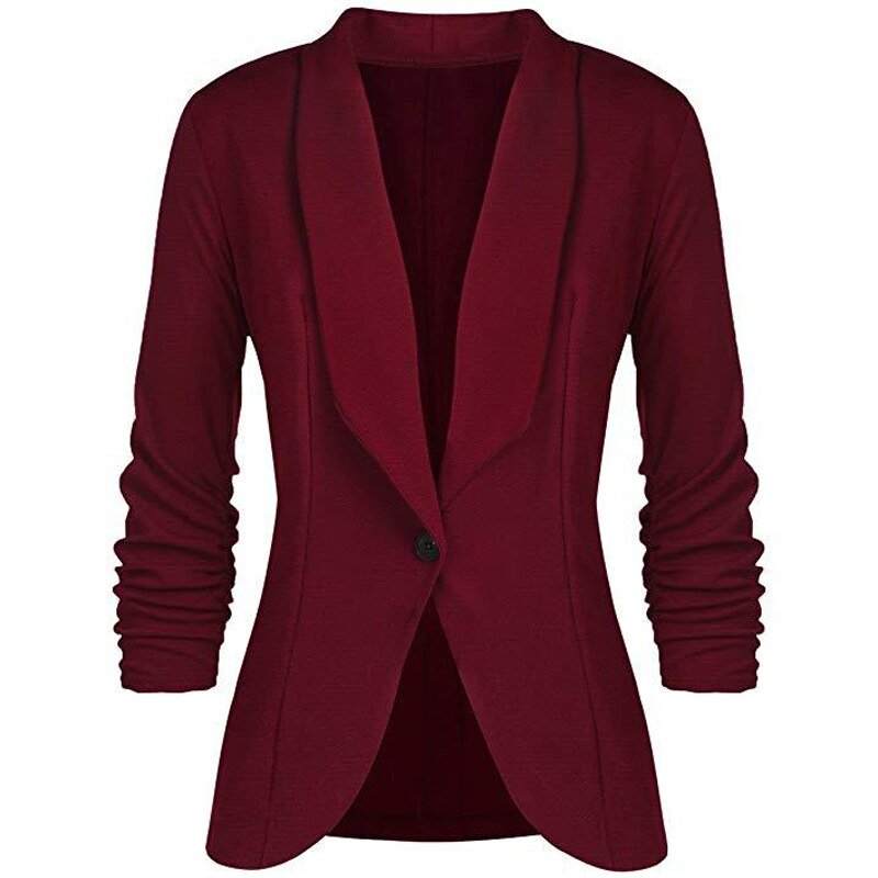 CM | Chaqueta general relajada y elegante