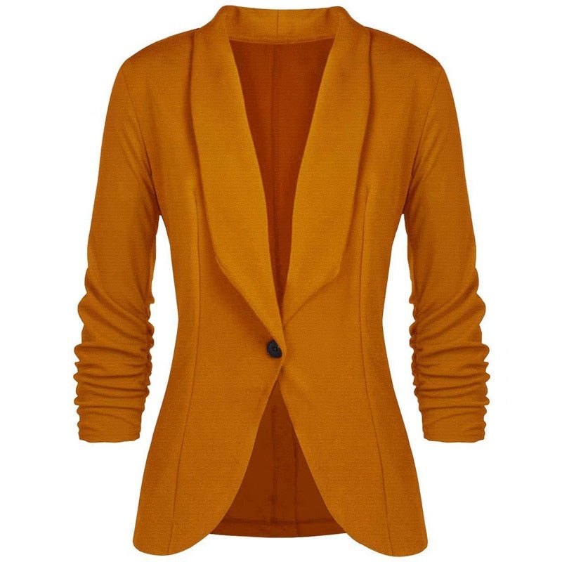 CM | Chaqueta general relajada y elegante