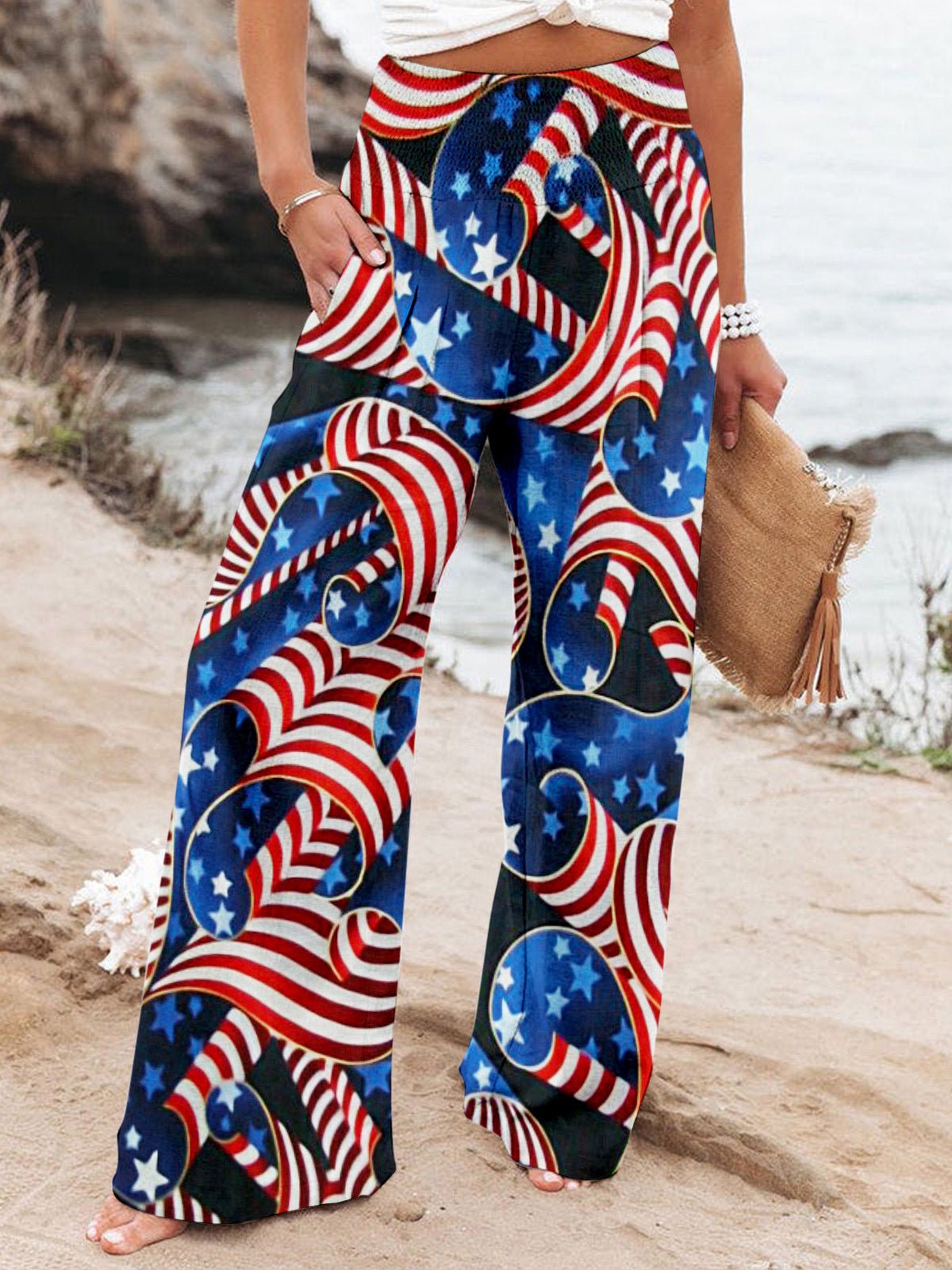 CM | Pantalones modernos y frescos