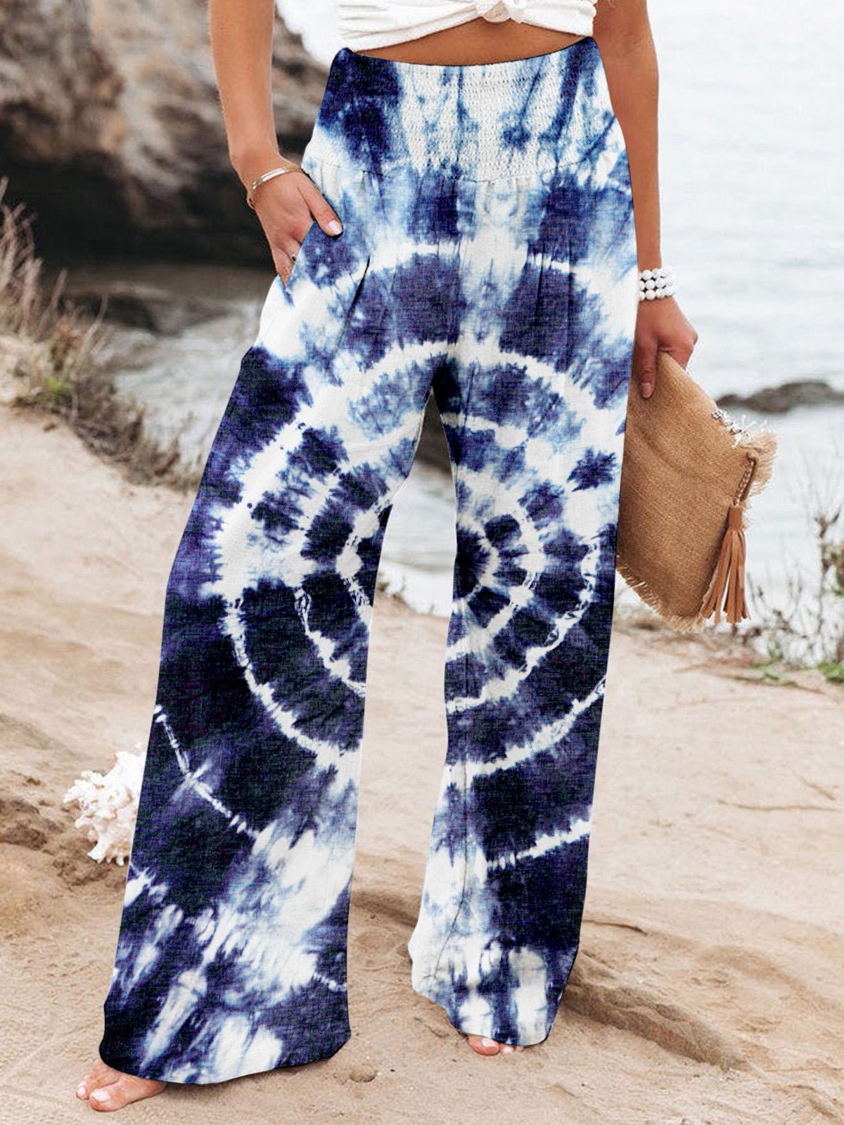CM | Pantalones modernos y frescos