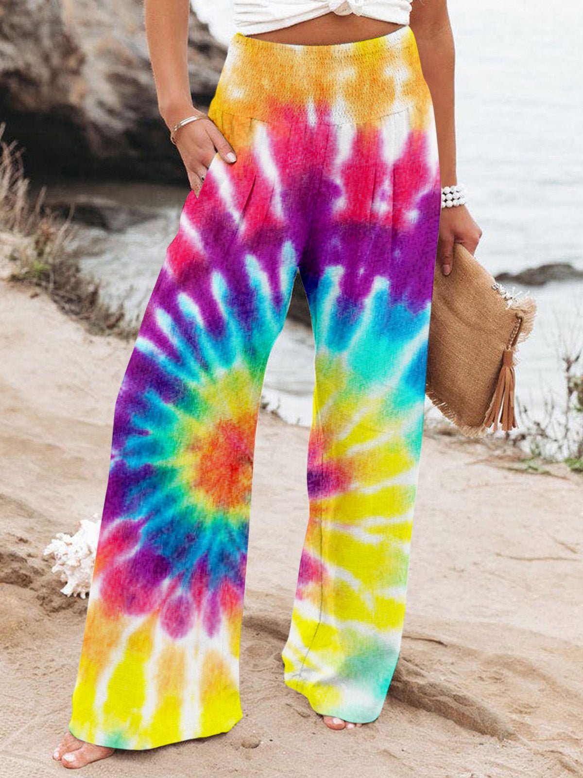 CM | Pantalones modernos y frescos
