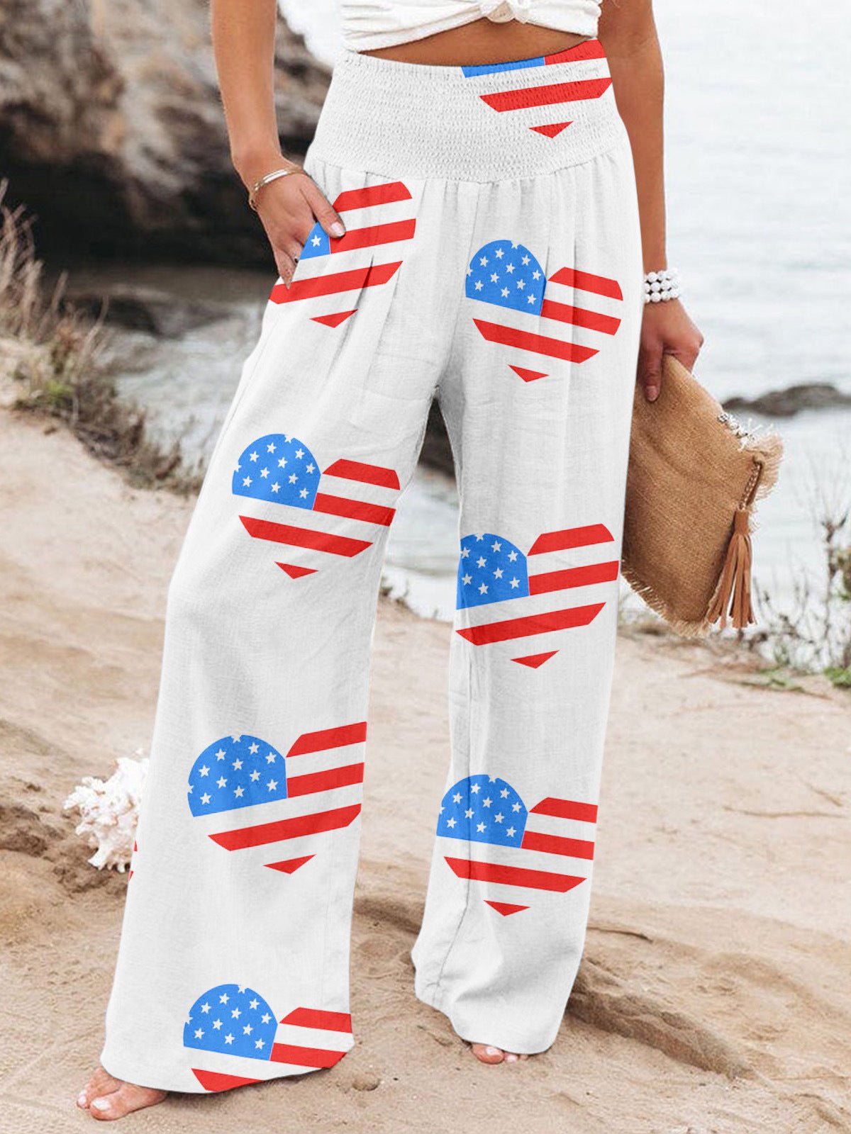 CM | Pantalones modernos y frescos