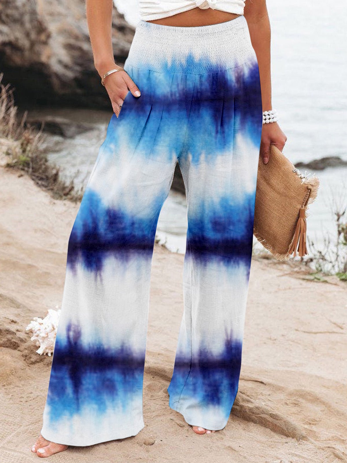 CM | Pantalones modernos y frescos