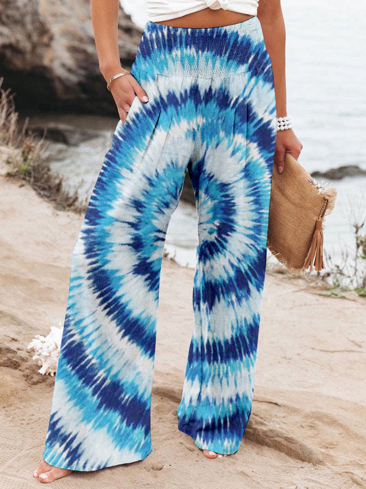 CM | Pantalones modernos y frescos