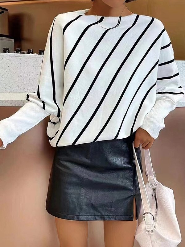 CM | Sencillo y elegante jersey de invierno