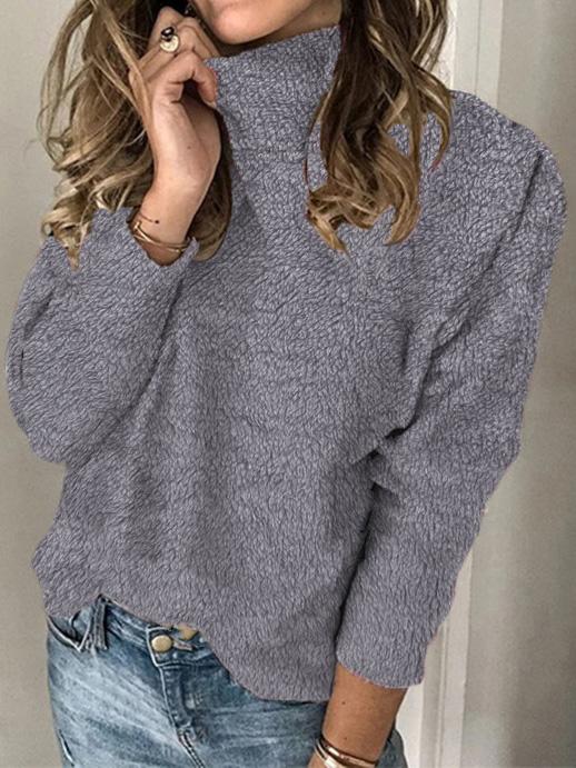 CM | Jersey de invierno moderno y minimalista