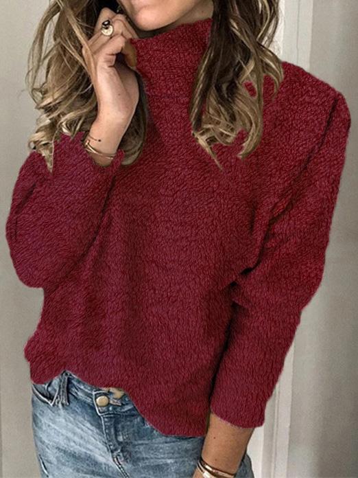 CM | Jersey de invierno moderno y minimalista