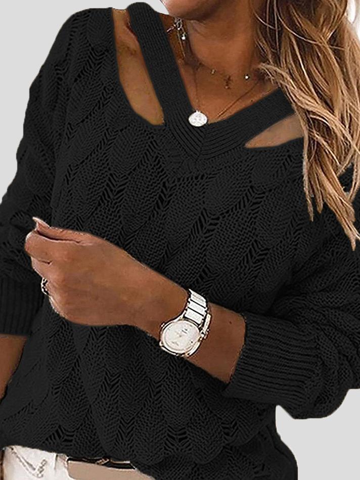 CM | Jersey informal y relajado