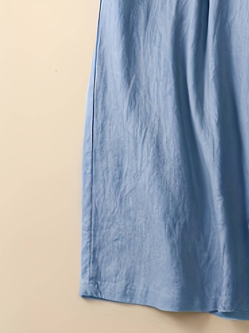 CM | Pantalones anchos de mujer