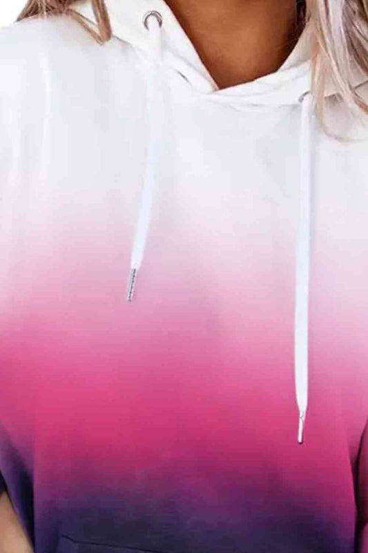 CM | Sudadera de invierno con capucha elegante y con estilo