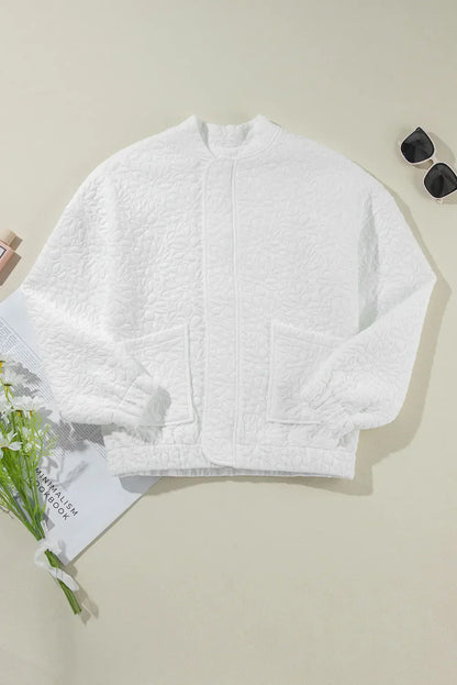 CM | Chaqueta de invierno relajada y atemporal