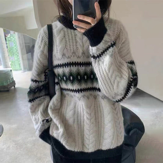 CM | Jersey de invierno moderno y minimalista