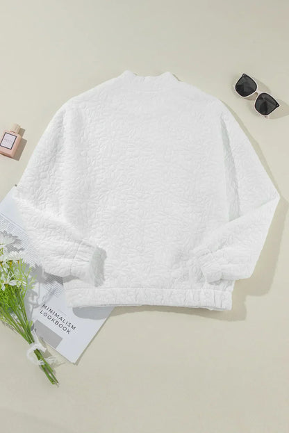 CM | Chaqueta de invierno relajada y atemporal