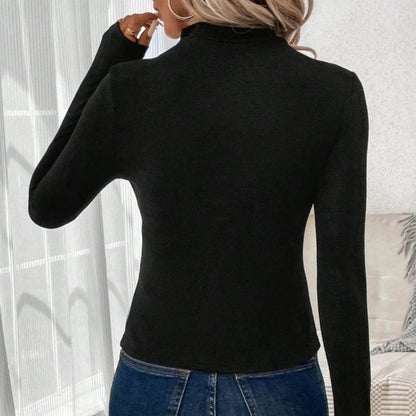 CM | Chic y versátil jersey de invierno