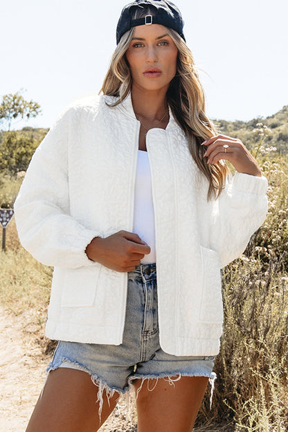 CM | Chaqueta de invierno relajada y atemporal