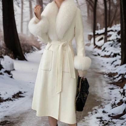 CM | Abrigo de invierno informal y cómodo