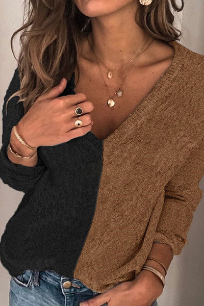 CM | Jersey de invierno relajado y elegante