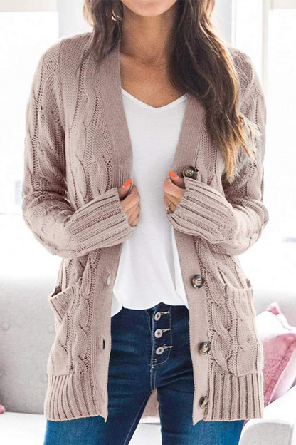 CM | Chaqueta de invierno clásica y cómoda