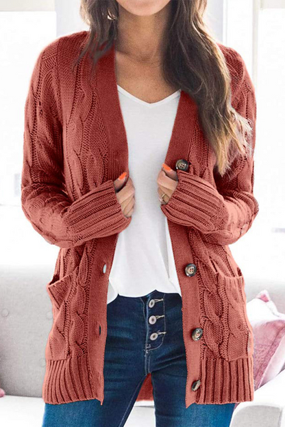 CM | Chaqueta de invierno clásica y cómoda