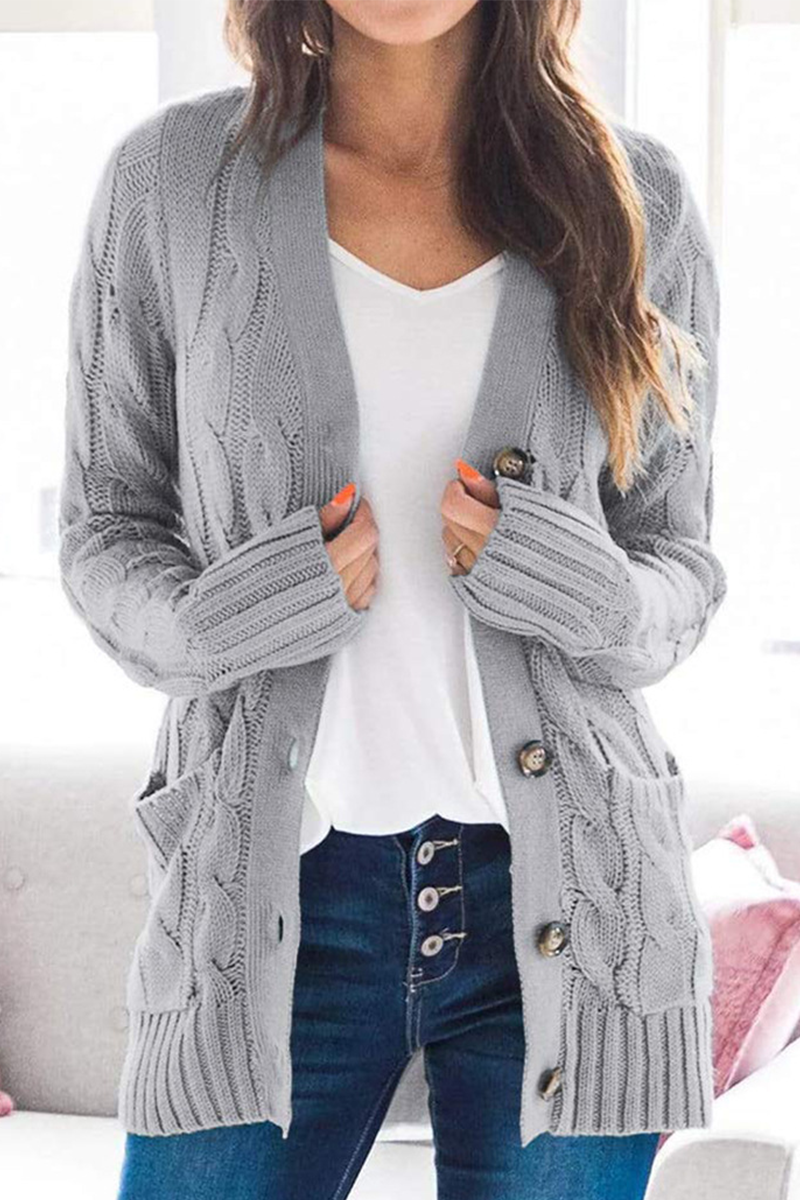 CM | Chaqueta de invierno clásica y cómoda