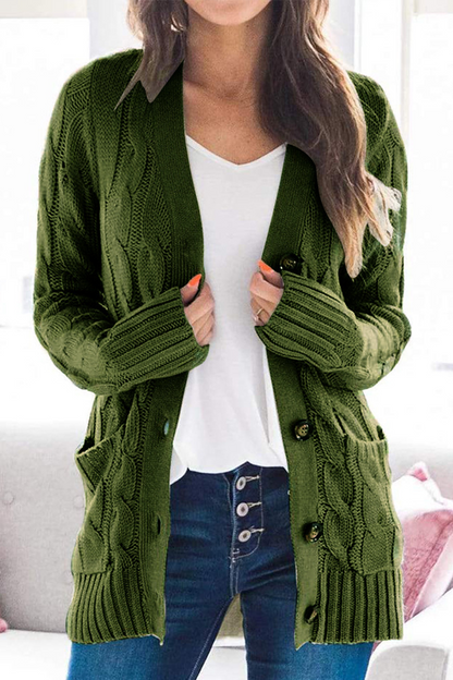 CM | Chaqueta de invierno clásica y cómoda