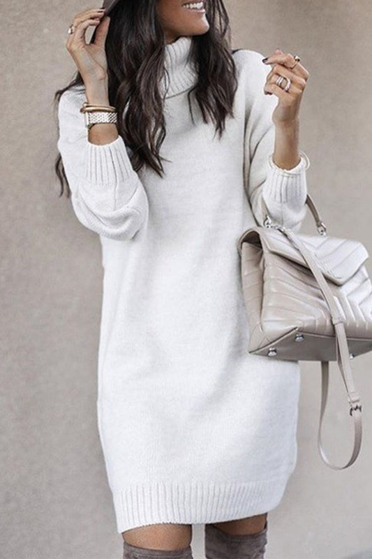CM | Sencillo y moderno jersey de invierno