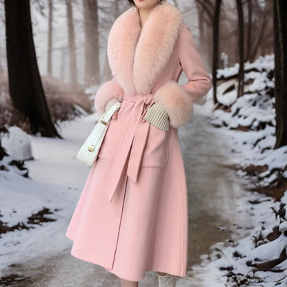 CM | Abrigo de invierno informal y cómodo