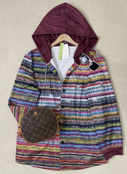 CM | Sencillo y elegante jersey de invierno