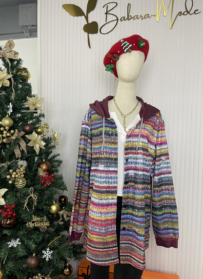 CM | Sencillo y elegante jersey de invierno