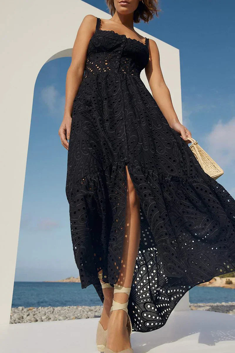 CM | Vestido de invierno sencillo y chic