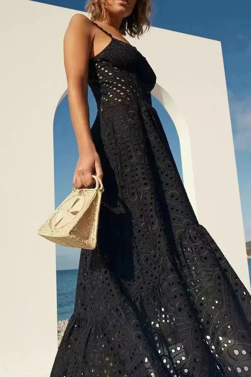 CM | Vestido de invierno sencillo y chic