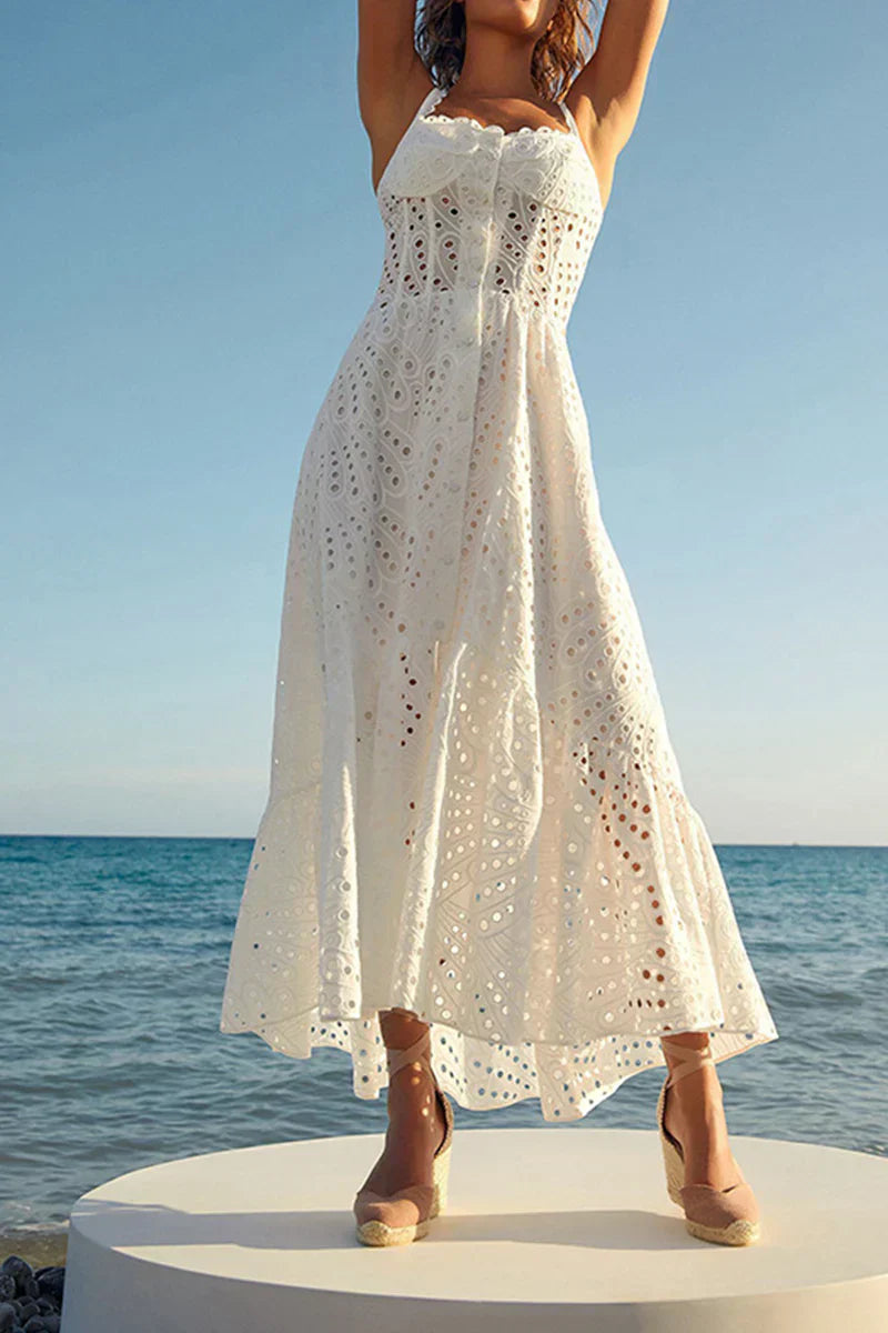 CM | Vestido de invierno sencillo y chic