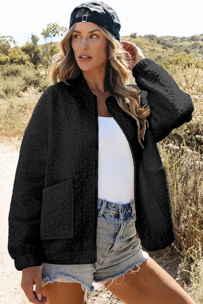 CM | Chaqueta de invierno relajada y atemporal