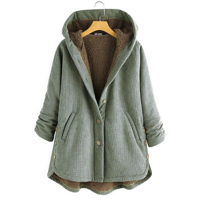 CM | Abrigo de invierno moderno y minimalista