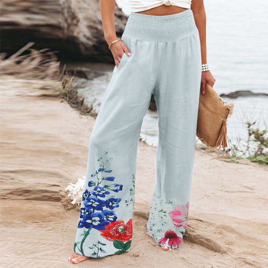 CM | Elegantes pantalones de verano