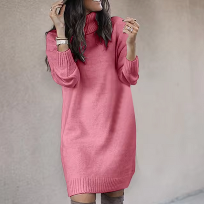 CM | Phoebe - Vestido jersey holgado