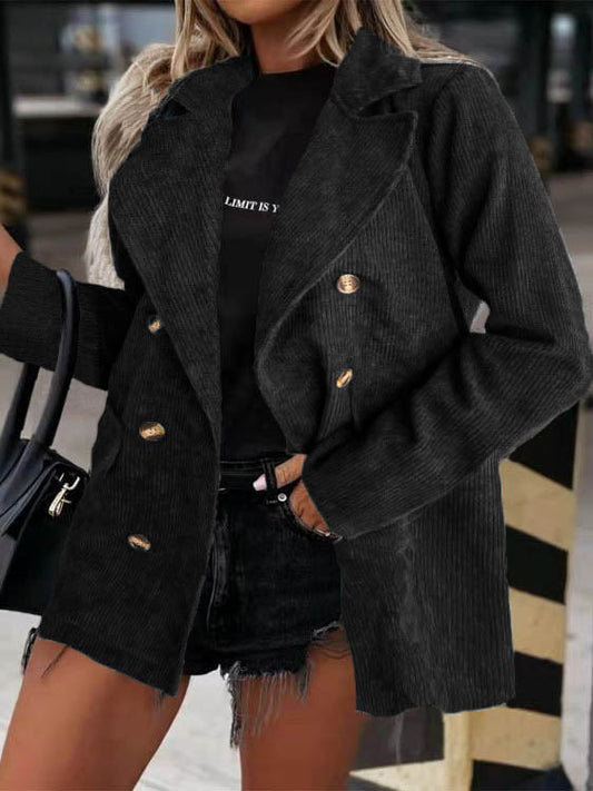 CM | Chaqueta de invierno elegante y atemporal